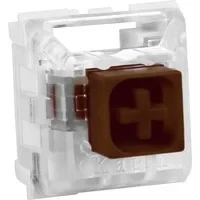 Abbildung von Sharkoon Switch Set Kailh Box Brown, SHARK 4044951033706, braun