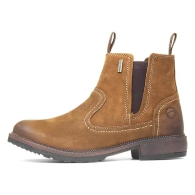 Abbildung von Cotswold Laverton Womens Chelsea Boots 40 Tan