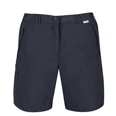 Abbildung von Regatta Damen Chaska Ii Walking Shorts, Heather, 44