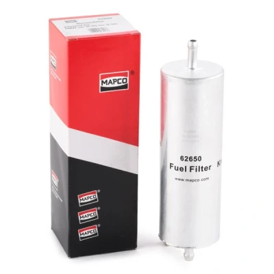 Abbildung von MAPCO 62650 Kraftstofffilter Leitungsfilter 8 BMW: 3 Limousine, Touring, Cabrio, ALPINA: B10 Limousine