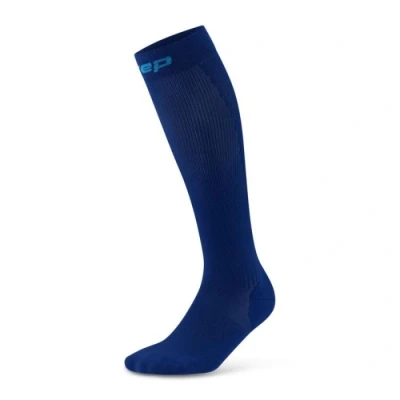 Abbildung von CEP Core Run Stulds 5.0 Blau, 45 50cm für optimalen Halt und Komfort beim Laufen