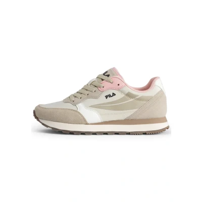 Abbildung von Fila Hypert Sneaker low, Damen, Größe: 38, Turtledove oyster gray Leder/synthetik