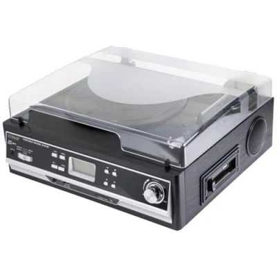 Abbildung von Technaxx TX 22+ Multifunktionsspieler (Riemenantrieb, Bluetooth)