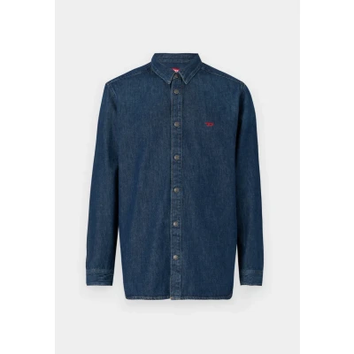 Abbildung von Diesel Simply Hemd, Herren, Größe: Medium, Blue denim
