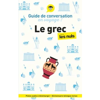 Abbildung von Guide de conversation en voyage ! Le grec pour les Nuls, 2e éd
