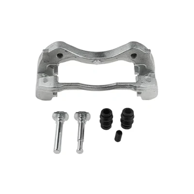 Abbildung von NTY HZP FR 004A Bremssattelhalter Vorderachse beidseitig, Vorderachse, links FORD: Transit Mk6 Kastenwagen, Pritsche/Fahrgestell