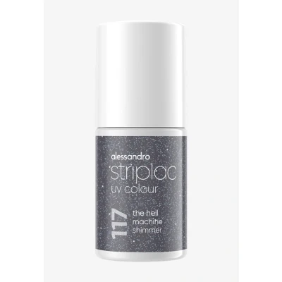 Abbildung von Alessandro Striplac UV Colour 6,5 ml The Hell Machine Shimmer