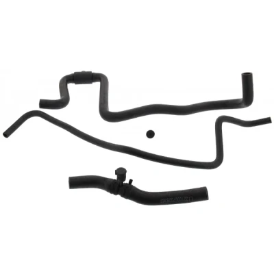 Abbildung von MAPCO 39734 Schlauch, Wärmetauscher Heizung FIAT: 500 Schrägheck, Panda II Schrägheck