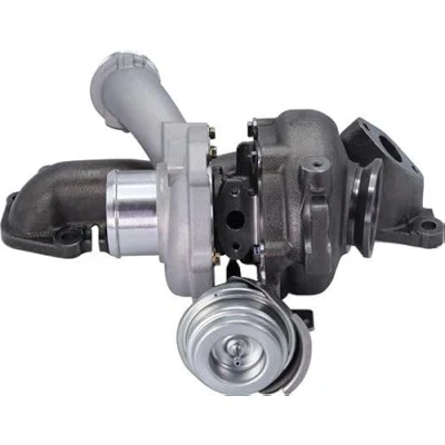 Abbildung von MAGNETI MARELLI 807101002500 Turbolader Turbo OPEL: Vectra C Caravan, Zafira B, Astra H SAAB: 9 3 Kombi, Limousine, 5 Kombi