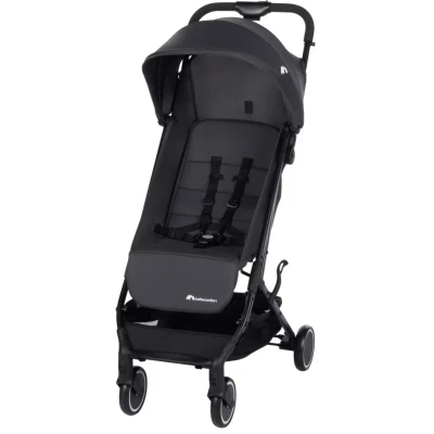 Abbildung von Bebeconfort Soko Superkompakter Kinderwagen, 0 Monate bis 3,5 Jahre, 15 kg, Mineral Graphite