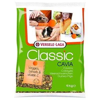 Abbildung von Versele Laga Classic Meerschweinchen Meerschweinchenfutter 4 kg St...