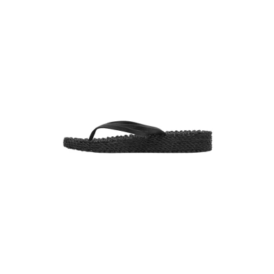 Abbildung von Ilse Jacobsen CHEERFUL13 Badezehentrenner, Damen, Größe: 36, Schwarz Schuhe