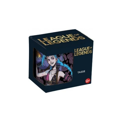 Abbildung von League of Legends Jinx Tasse, 325 ml