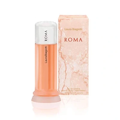 Abbildung von Laura Biagiotti Roma Eau de Toilette, 100 ml