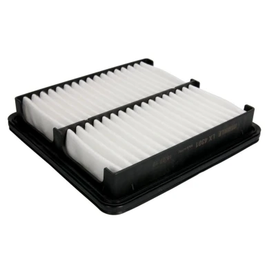 Abbildung von MAHLE ORIGINAL LX 4301 Luftfilter 39,5 213 226 Filtereinsatz MAZDA: CX 3