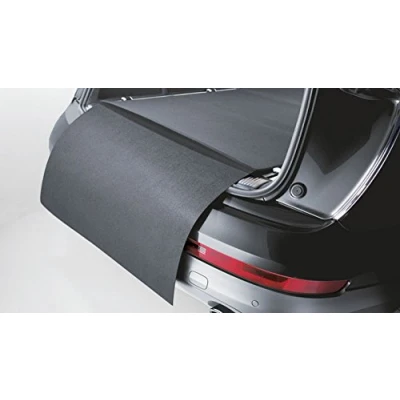 Abbildung von Original Audi Q5 SQ5 Wendematte Stoßfänger Kofferraum Stoßstange Schutzmatte soul 8R0061210 9AM