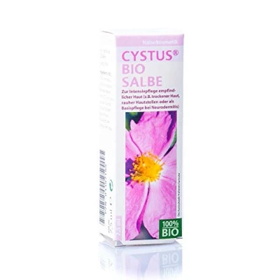 Abbildung von Cystus Bio Salbe 7,5 ml