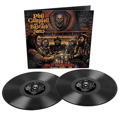 Abbildung von We&#039;Re the Bastards [Vinyl LP]