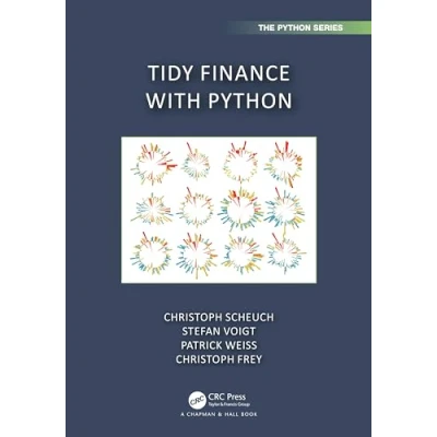 Abbildung von Tidy Finance with Python (Chapman &amp; Hall/Crc Python)
