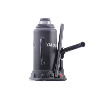 Abbildung von YATO YT 17006 Wagenheber 15 hydraulisch LKW Stempelwagenheber