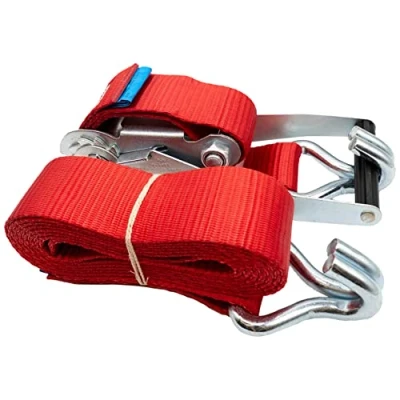 Abbildung von D&amp;W HD Spanngurt 50mm x 3m 2000 daN