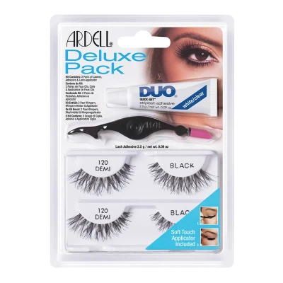 Abbildung von Ardell Deluxe PACK 120 EU Formula Künstliche Wimpern, Damen, Größe: 2.5 g,