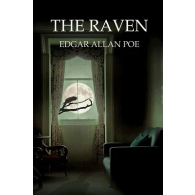 Abbildung von The Raven: With original illustrations annotated