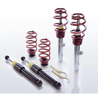 Abbildung von EIBACH Pro Street S PSS65 70 002 01 22 Fahrwerkssatz, Federn/Dämpfer PEUGEOT:
