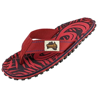 Abbildung von Gumbies Zehentrenner, Größe: 37, Red g Schuhe