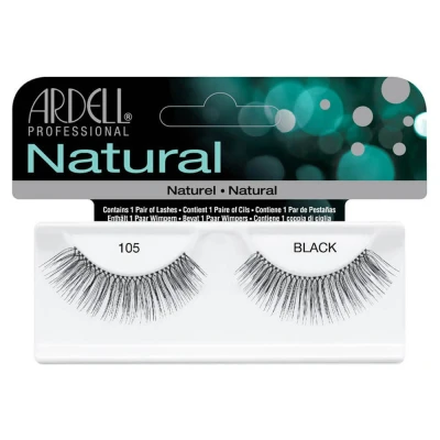 Abbildung von Ardell Wispies Cluster Natural 105 Schwarz