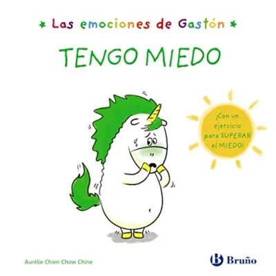 Abbildung von Las emociones de Gastón. Tengo miedo (Castellano A PARTIR 3 AÑOS Libros DIDÁCTICOS emociones)