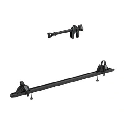 Abbildung von Thule Wanderway 3rd Bike Adapter Fahrradadapter Für EIN Drittes Fahrrad Schwarz Black One Size
