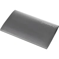 Abbildung von Intenso Portable SSD Premium externe (256 GB) 1,8&quot;, Aluminium extra Slim