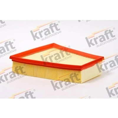 Abbildung von KRAFT 1716510 Luftfilter 58 219,5 213 Filtereinsatz VOLKSWAGEN: Fox Schrägheck, Polo IV V SEAT: Ibiza 4 Schrägheck