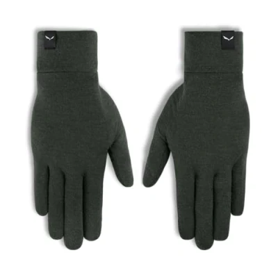 Abbildung von Salewa Cristallo Liner Gloves, Green, XS
