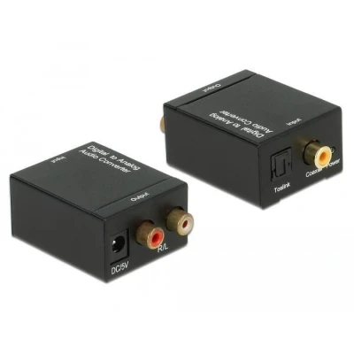 Abbildung von DeLOCK Audio Konverter Digital zu Analog