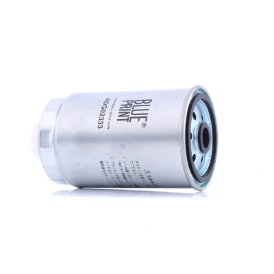 Abbildung von BLUE PRINT ADG02333 Kraftstofffilter Anschraubfilter, mit Wasserabscheider HYUNDAI: SANTA FE 2, ix55, i30 II Kombi, KIA: Optima / K5, SORENTO 2