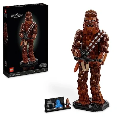 Abbildung von LEGO Star Wars 75371 Chewbacca