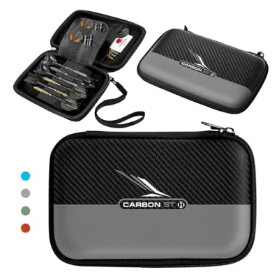 Abbildung von Harrows Dėklas smiginis Akėčios Carbon St Pro 6 CASE HS TNK 000016650
