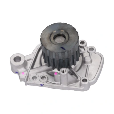 Abbildung von FEBI BILSTEIN 17340 Wasserpumpe 23 Aluguss mit Dichtung Metall HONDA: CIVIC 6 Hatchback, Fastback, CRX 3
