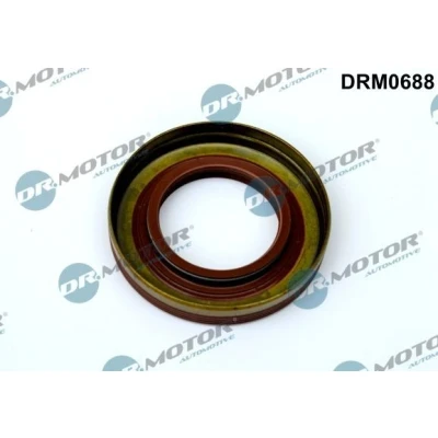 Abbildung von DR.MOTOR AUTOMOTIVE DRM0688 Nockenwellendichtung stirnseitig FIAT: Ducato III Kastenwagen, Bus, II Pritsche/Fahrgestell