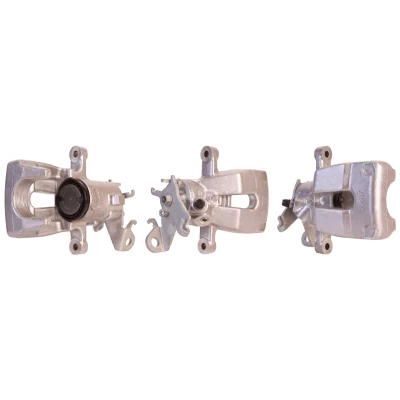 Abbildung von DRI 4168410 Bremssattel Aluminium Hinterachse links, hinter der Achse RENAULT: CLIO 3, SCENIC 2