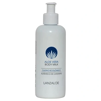 Abbildung von Lanzaloe Body Milk Aloe Vera 250 ml