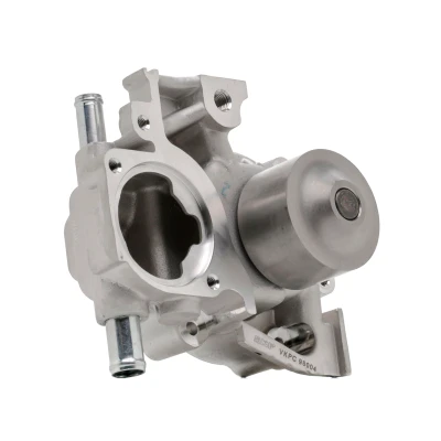 Abbildung von SKF VKPC 98004 Wasserpumpe mit Dichtungen Metall für Zahnriementrieb SUBARU: Impreza II Kombi, Forester II, Legacy 4 Kombi