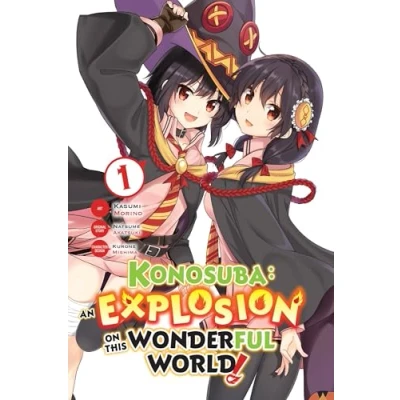 Abbildung von Konosuba: An EXPLOSION on This WONDERFUL World!, Vol. 1 (KONOSUBA WORLD GN, Band 1)