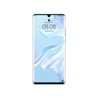 Abbildung von HUAWEI P30 Pro Dual SIM 128GB 6GB RAM VOG L29 Breathing Crystal Blau Free