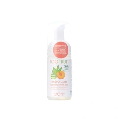 Abbildung von TOOFRUIT Intimousse Intimate Hygiene Foam 125 ml