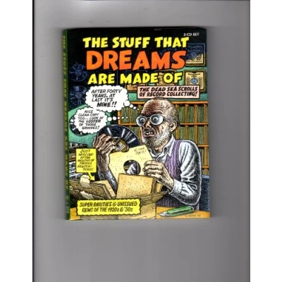 Abbildung von The Stuff That Dreams Are Made