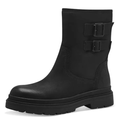 Abbildung von Tamaris Comfort Snowboot/Winterstiefel, Damen, Größe: 39, Black Schuhe