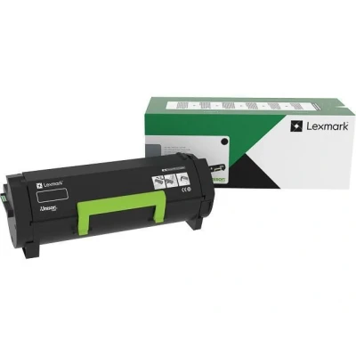 Abbildung von Lexmark Original Toner 66S2000 schwarz für MS531 MS532 MS631 MS632
